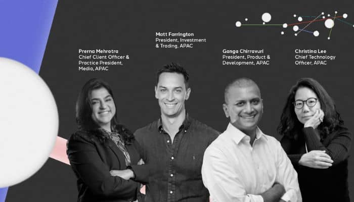Dentsu strengthens leadership bench with dual media, product development appointments
