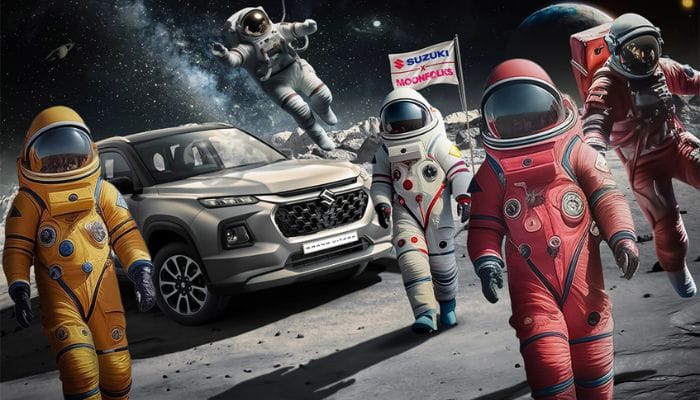 Suzuki Indonesia appoints Moonfolks to handle creative brand mandate