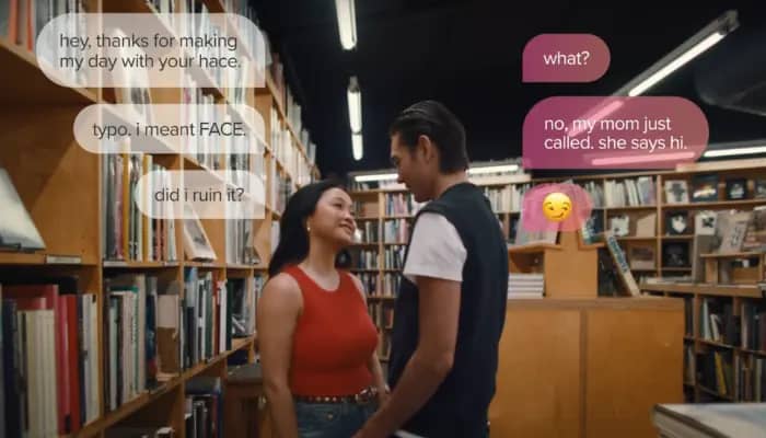 Tinder's Campaign
