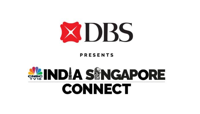 DBS Bank India, CNBC-TV18 team up to launch initiative to celebrate, deepen bilateral relations