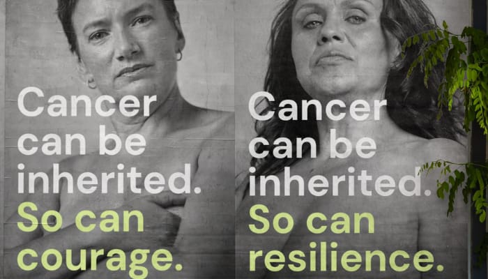Inherited Cancers Australia rebrands to promote awareness, open discussion on hereditary cancer
