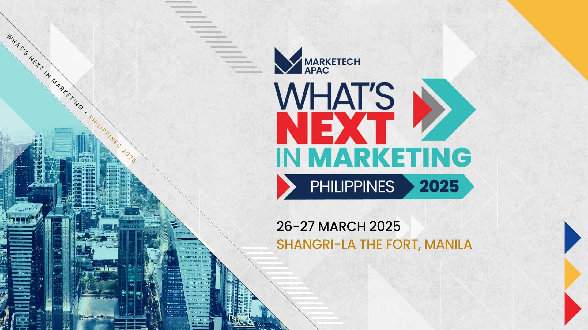What’s NEXT in Marketing Philippines 2025 MARKETECH APAC