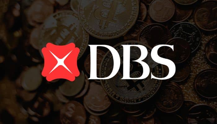 DBS ventures into crypto, offers special financial products for clients