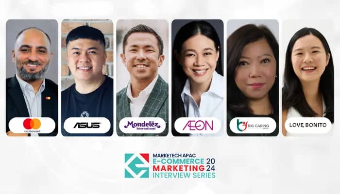 How brands should improve their e-commerce marketing strategies, as told by APAC marketing leaders