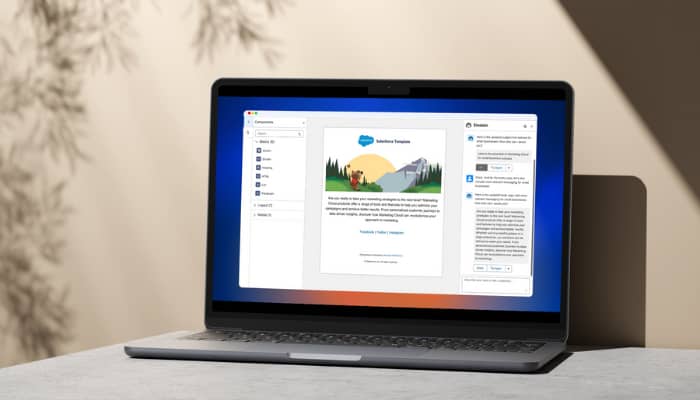 Salesforce reveals AI agents platform to boost companies’ sales, marketing efficiency 
