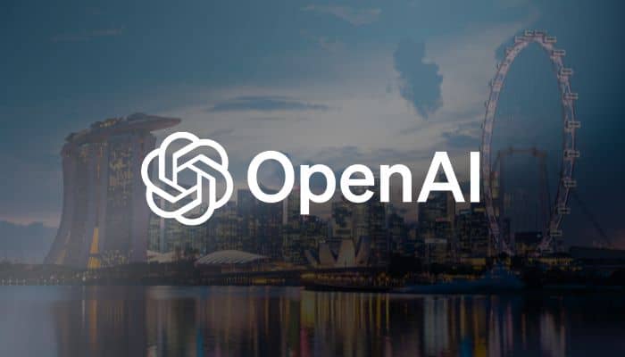 OpenAI opens up second Asia office in Singapore, to serve as regional hub
