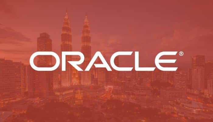 Oracle to invest US$6.5b to open public cloud region in Malaysia