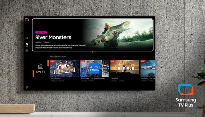Samsung to bring its free streaming TV service to Southeast Asia