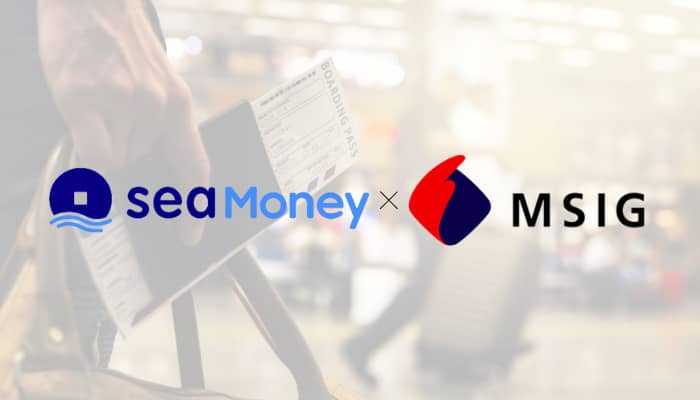 SeaMoney, MSIG launch travel insurance for Shopee customers in Singapore