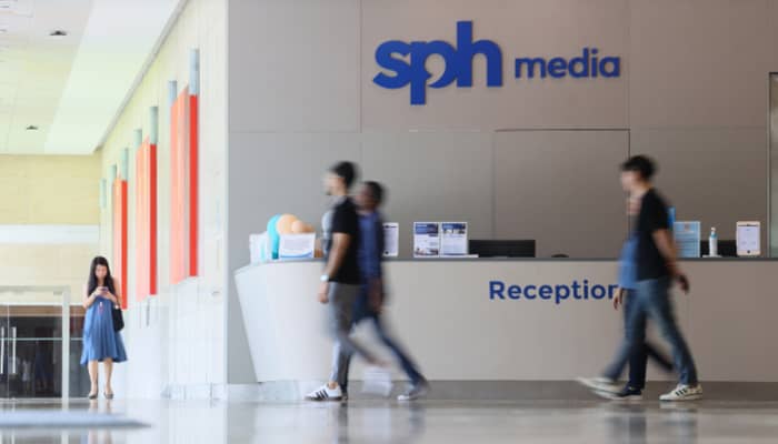 SPH Media restructures technology division, lays off 34 employees