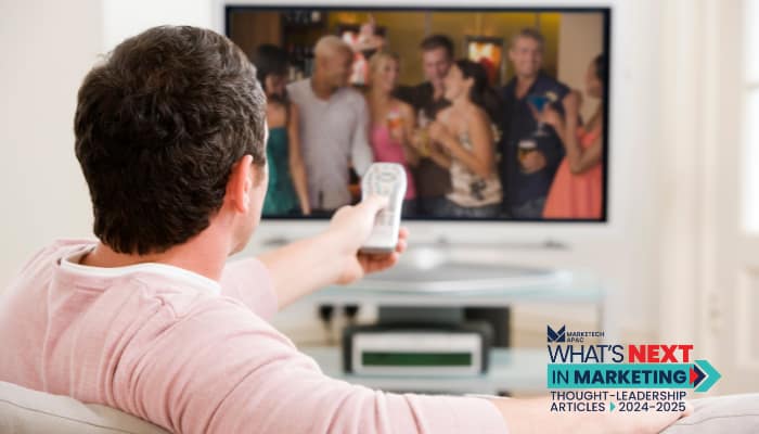 What's NEXT in Marketing: Big screens, big impact--How CTV's premium engagement will evolve for 2025