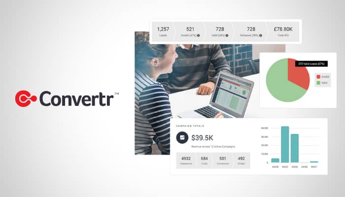 Global lead management operating system Convertr announces US$12m investment