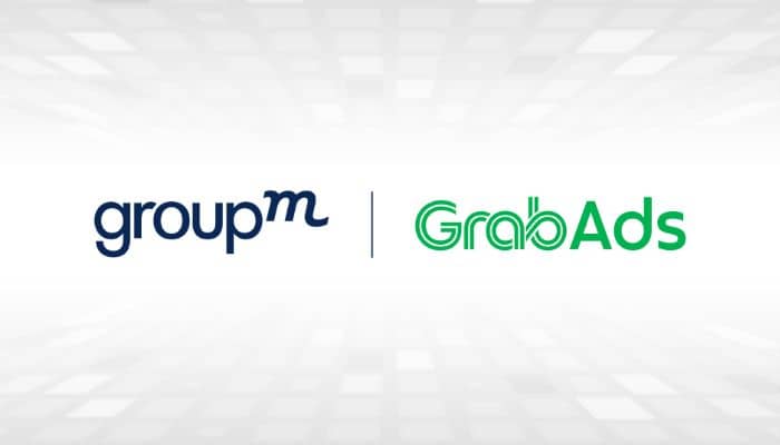 GrabAds, GroupM announce partnership to unlock power of geo-based audience data for clients