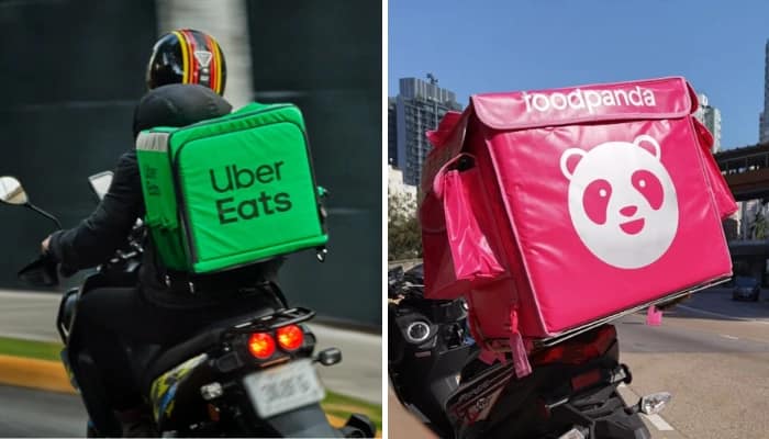 Taiwan FTC blocks Uber’s US$950m takeover of foodpanda Taiwan amidst competition concerns