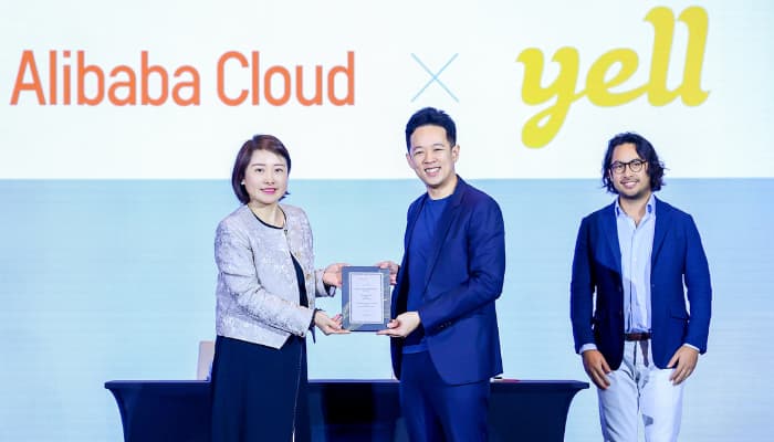 Yell Group teams up with Alibaba Cloud to supercharge AI storyboard platform in advancing creative industry