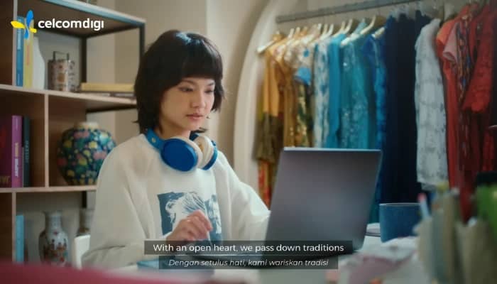 CelcomDigi answers what happens when legacies blend with innovation in new CNY film