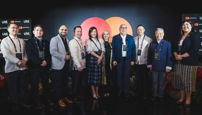 Mastercard launches ‘Priceless’ program in PH to offer unique experiences to cardholders