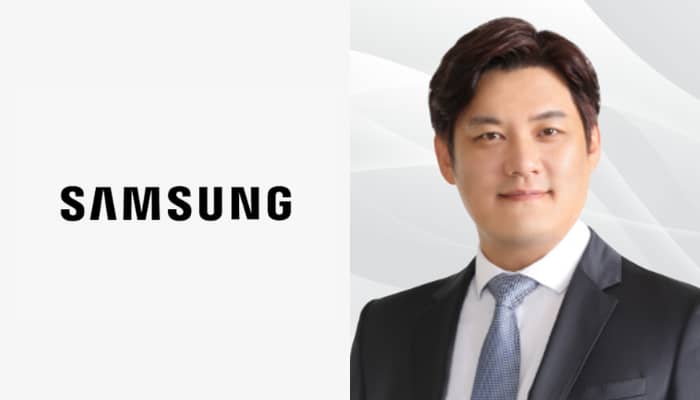 Samsung Electronics names Jeffrey Hahn as new president for Singapore