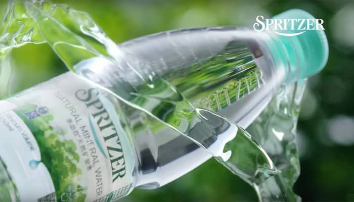 Spritzer appoints UM as media agency of record