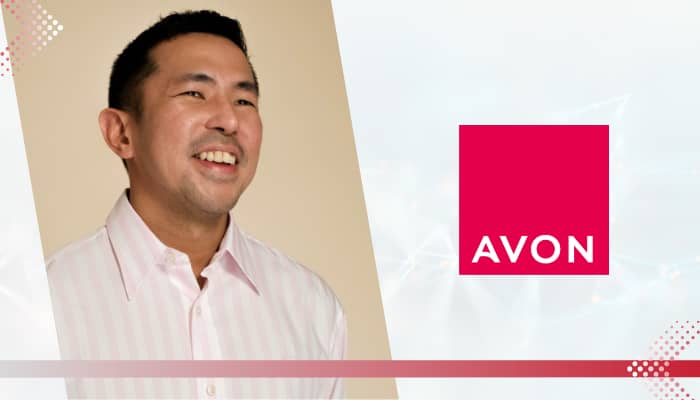 Emmanuel Cruz's on boosting Avon PH's omnichannel strategies through new leadership role