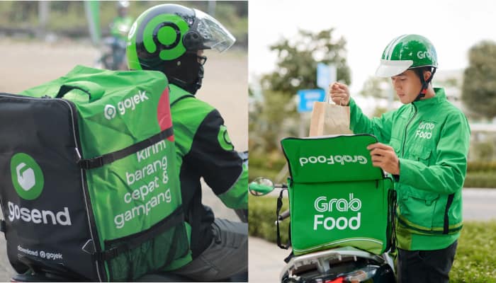 Grab reportedly in advanced merger discussions with rival GoTo; Indonesian firm denies