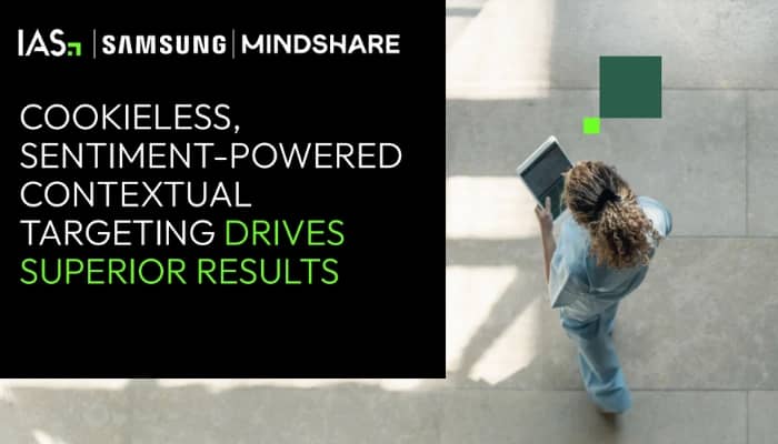 Samsung on launching context-driven programmatic advertising for enhanced targeted results