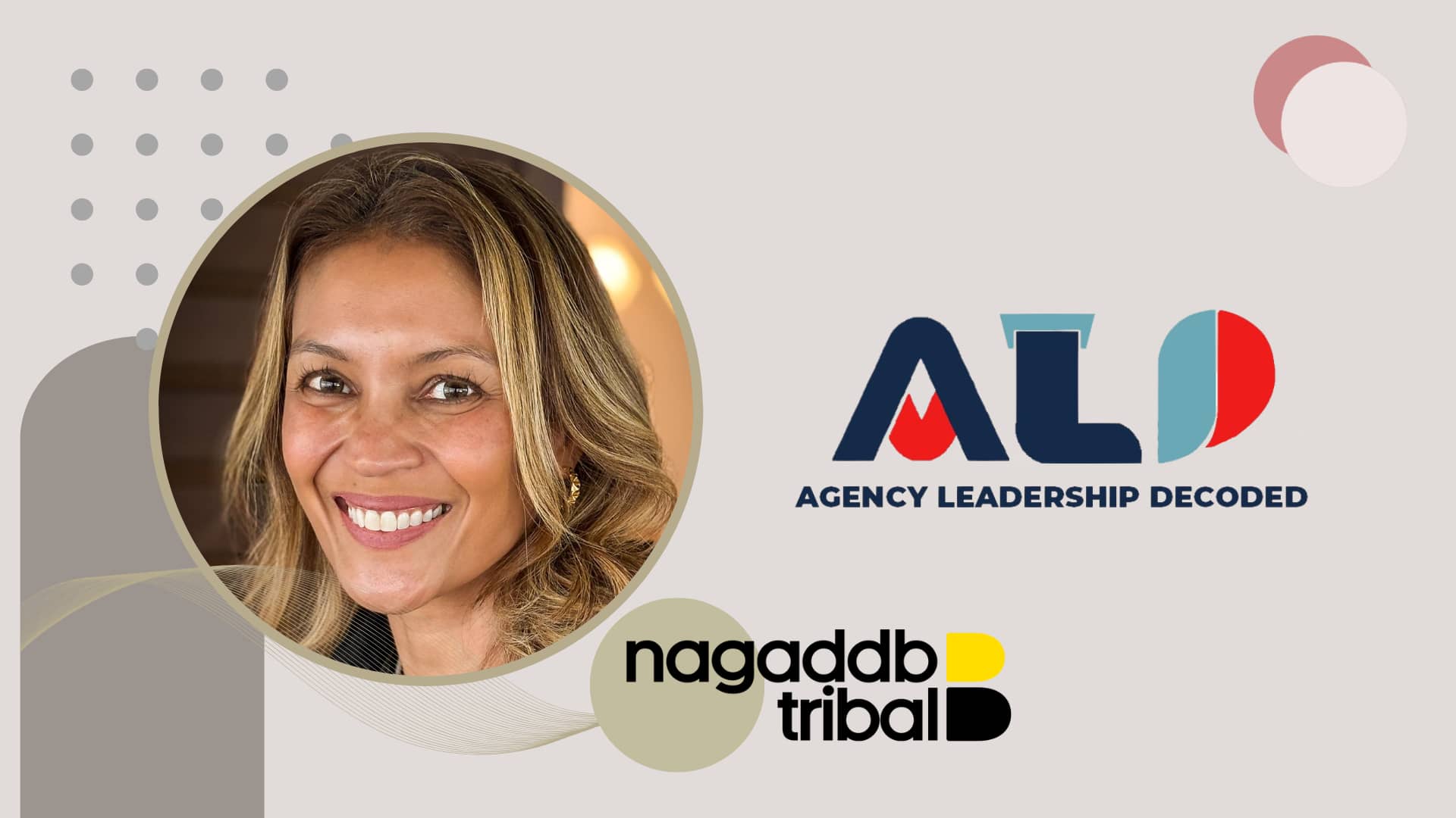 Agency Leadership Decoded: Naga DDB Tribal's Farrah Harith-McPherson on fostering a culture of growth and empowerment