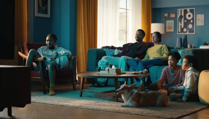 samsung vision ai cheil electriclime campaign