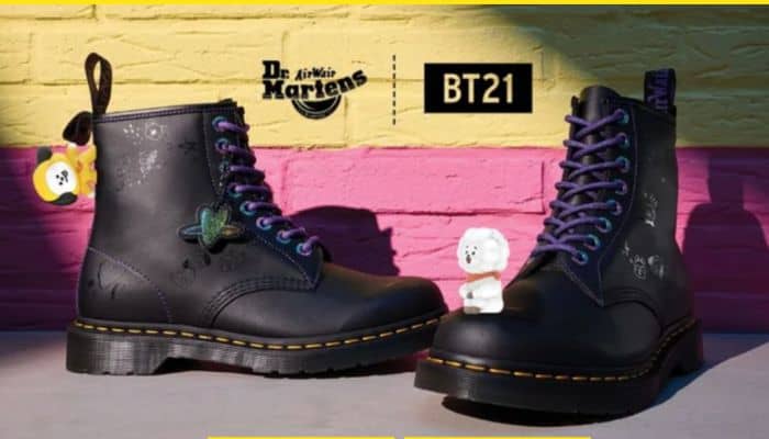 Dr. Martens selects Amperity to transform customer data strategy