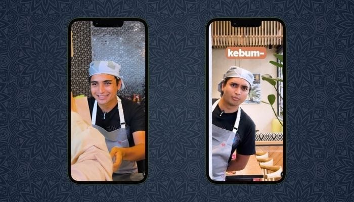 Nando’s leverages playful pick-up lines to spice up Ramadan in new campaign