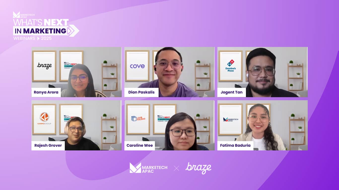 Personalised, impactful customer experiences at scale: How industry leaders should navigate cross-platform engagement’s complexities