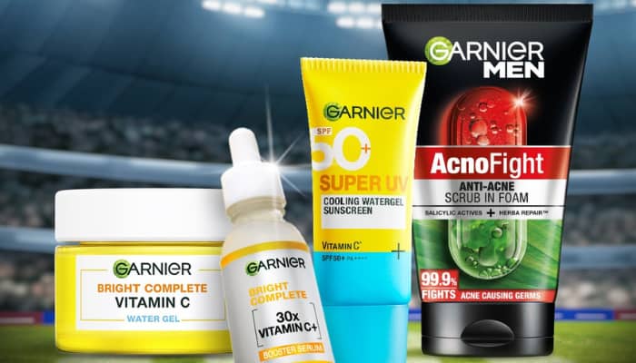 EA Sports FC Mobile Festival taps Garnier as official skincare partner
