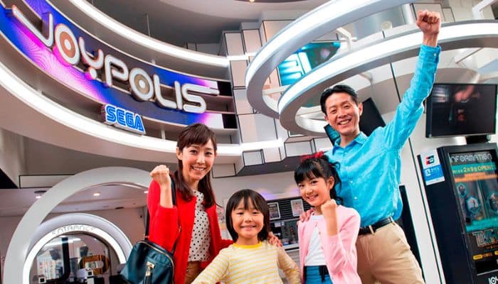 日本JOYPOLIS SPORTS、香港カイタックモールに初の海外フラッグシップ店舗オープン